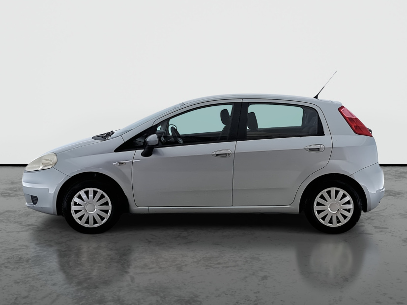 Fiat Grande Punto, 2009