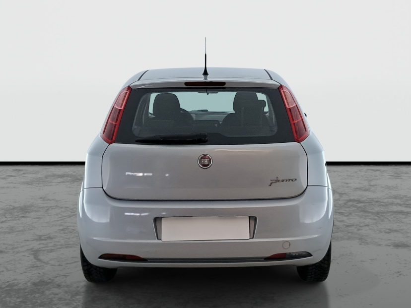 Fiat Grande Punto, 2009