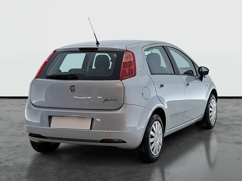 Fiat Grande Punto, 2009