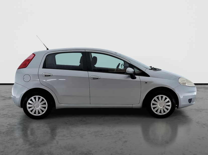 Fiat Grande Punto, 2009