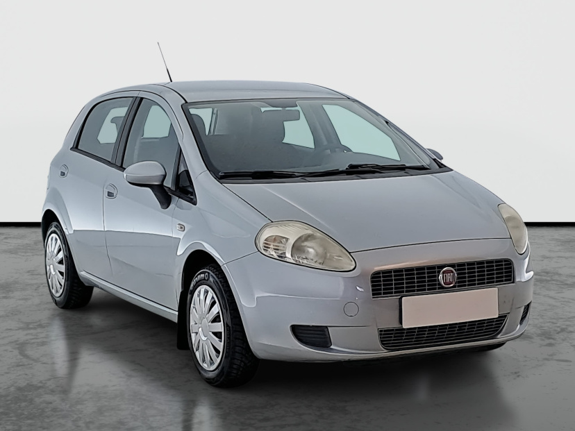 Fiat Grande Punto, 2009