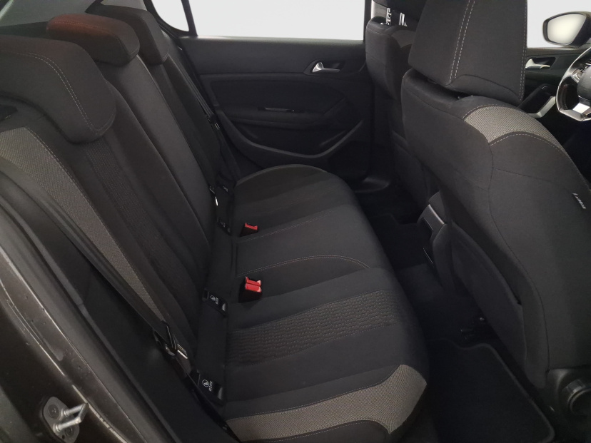 Peugeot 308, 2016