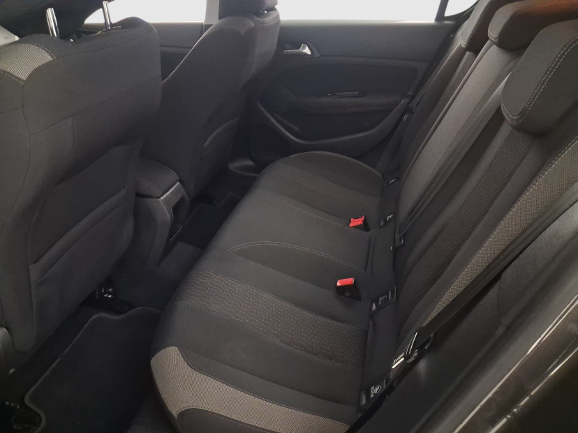 Peugeot 308, 2016
