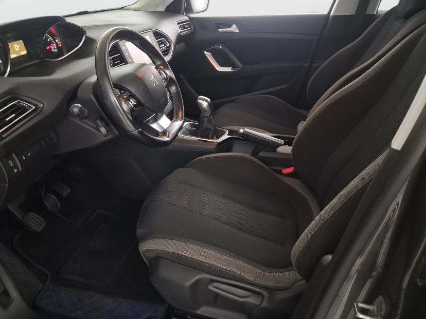 Peugeot 308, 2016