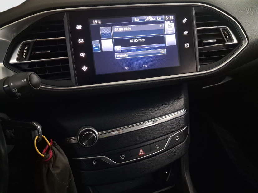 Peugeot 308, 2016