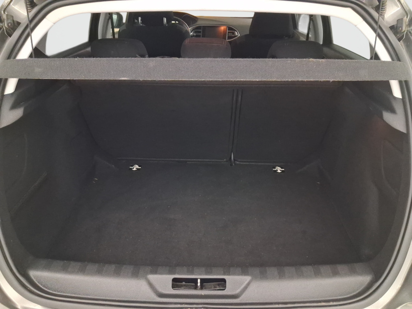 Peugeot 308, 2016