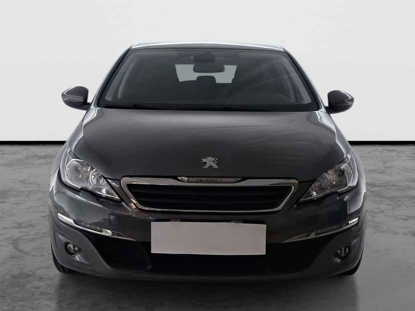 Peugeot 308, 2016