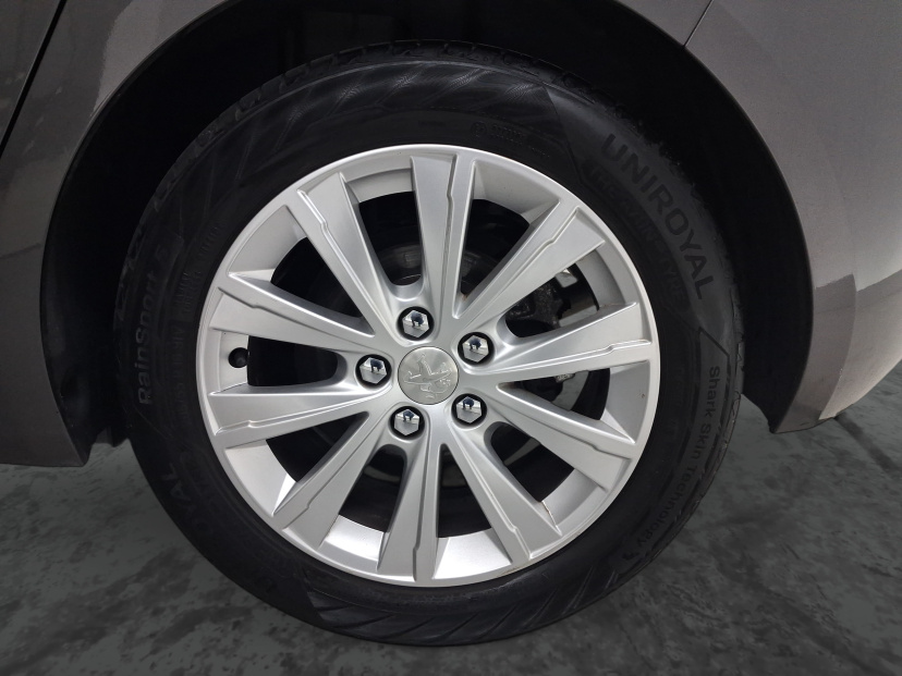Peugeot 308, 2016