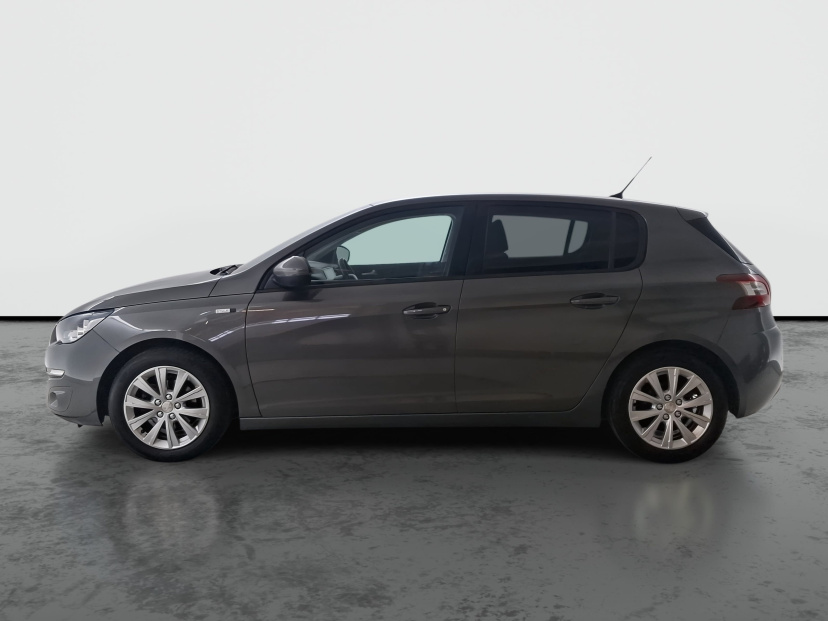 Peugeot 308, 2016