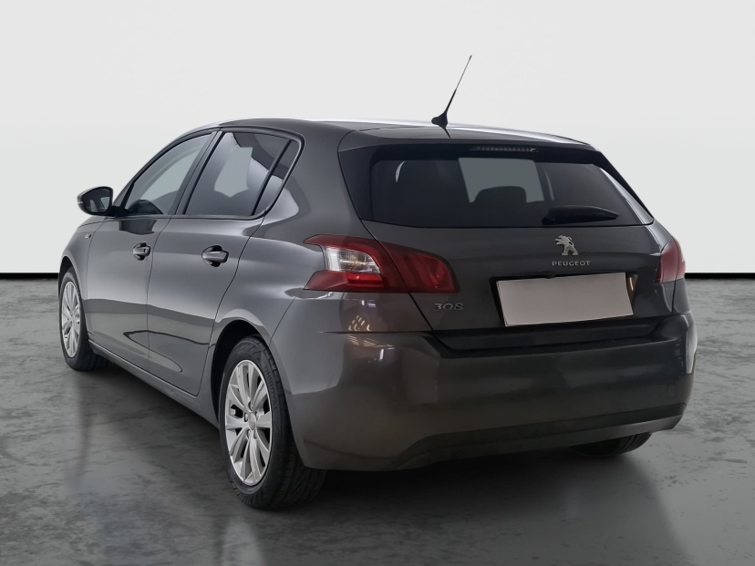 Peugeot 308, 2016
