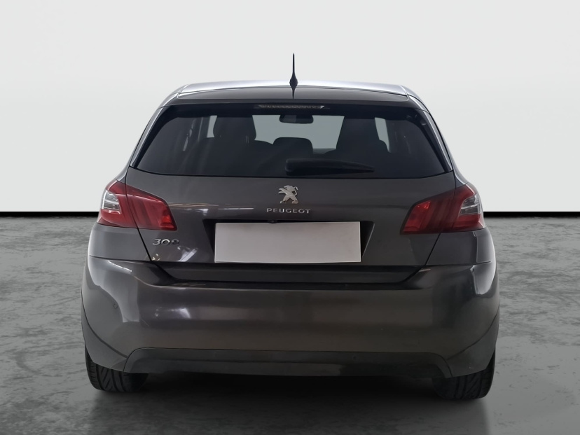 Peugeot 308, 2016