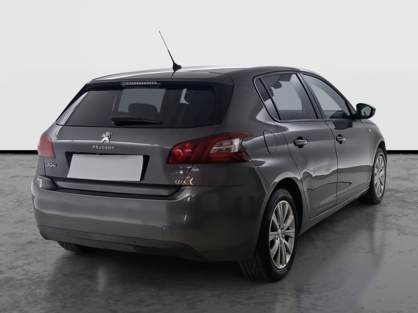 Peugeot 308, 2016