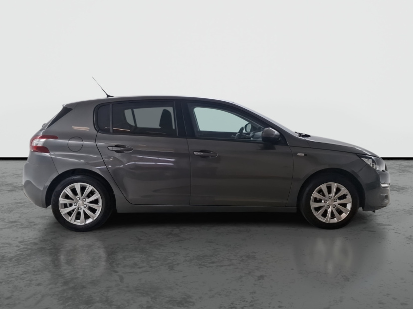 Peugeot 308, 2016