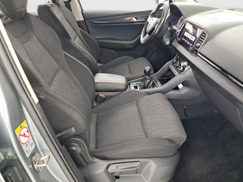 Škoda Karoq, 2019