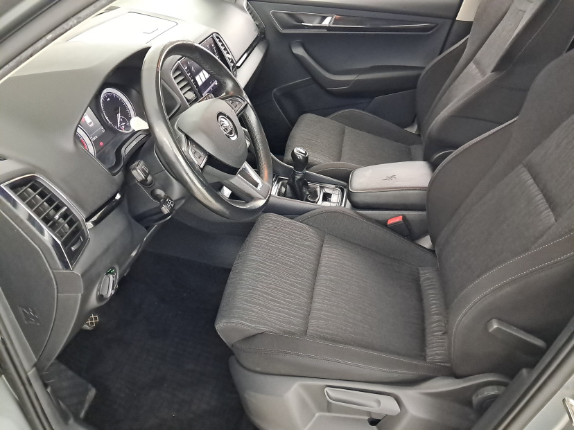 Škoda Karoq, 2019