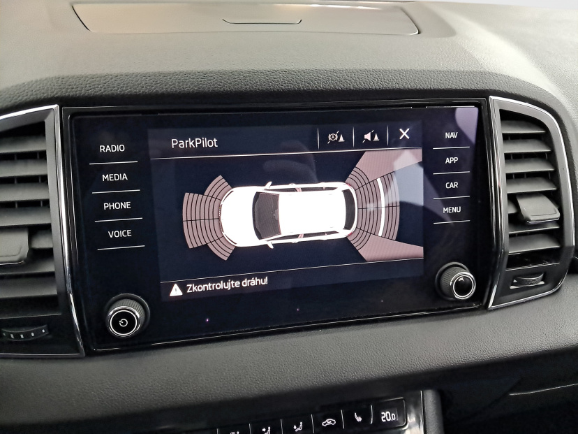 Škoda Karoq, 2019