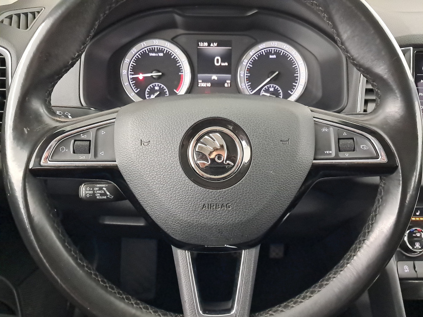 Škoda Karoq, 2019