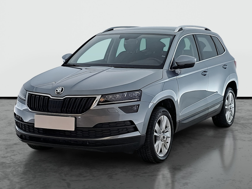 Škoda Karoq, 2019