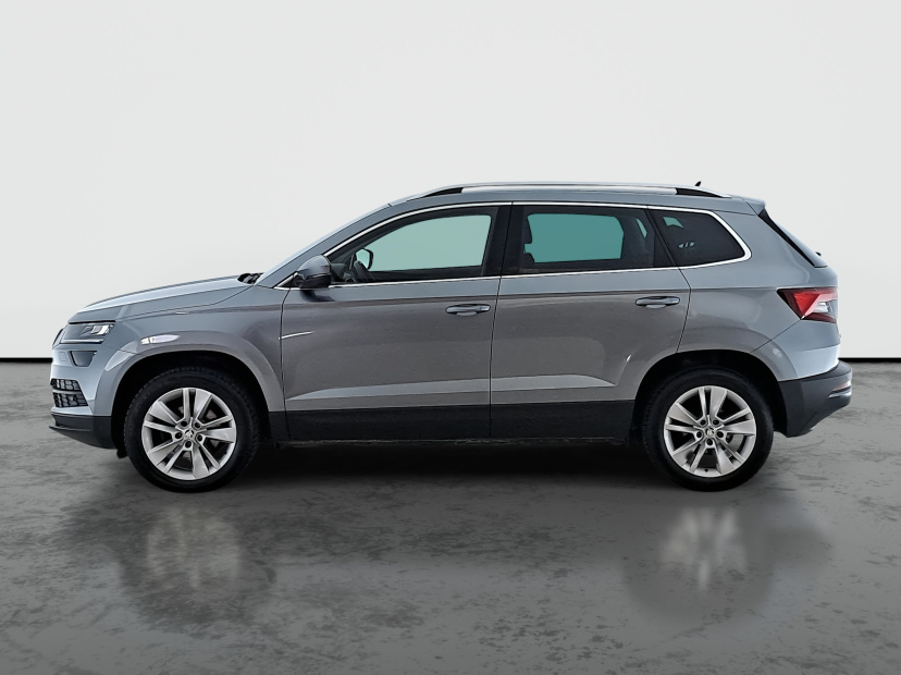 Škoda Karoq, 2019