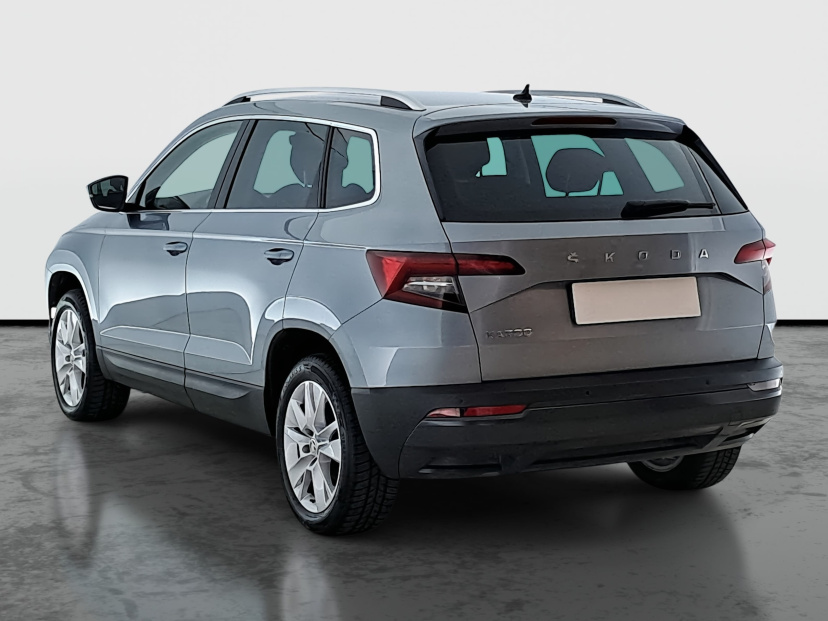 Škoda Karoq, 2019