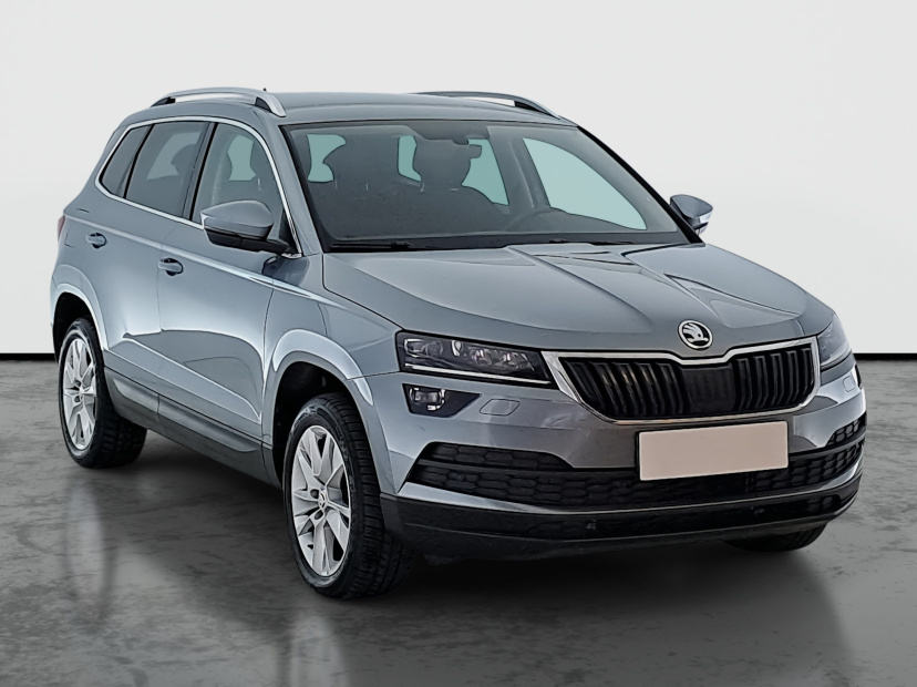 Škoda Karoq, 2019