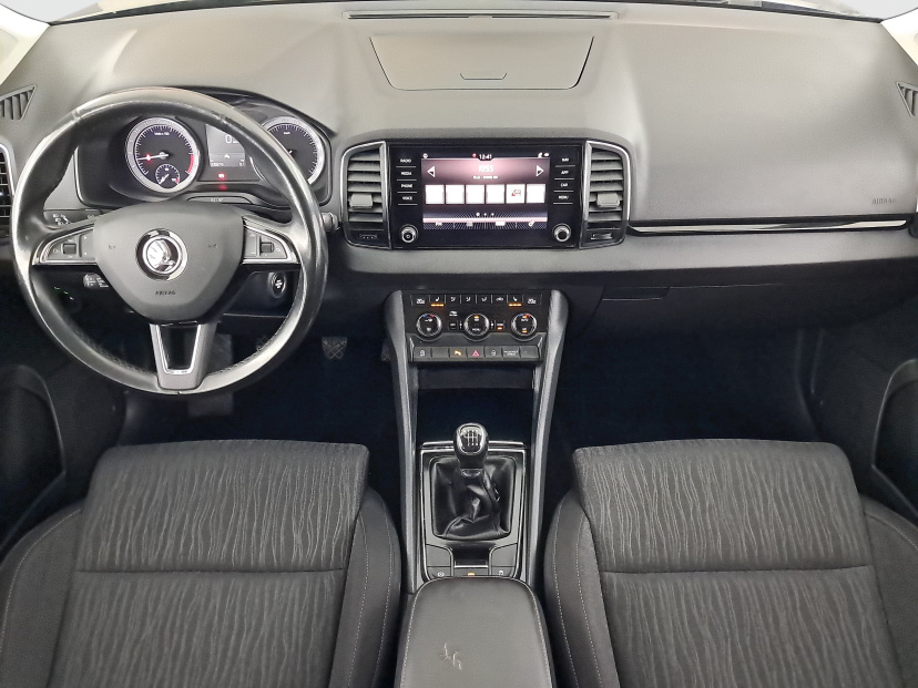 Škoda Karoq, 2019
