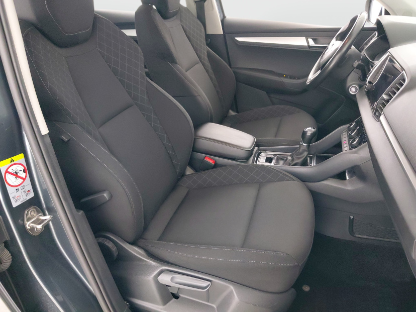 Škoda Karoq, 2019