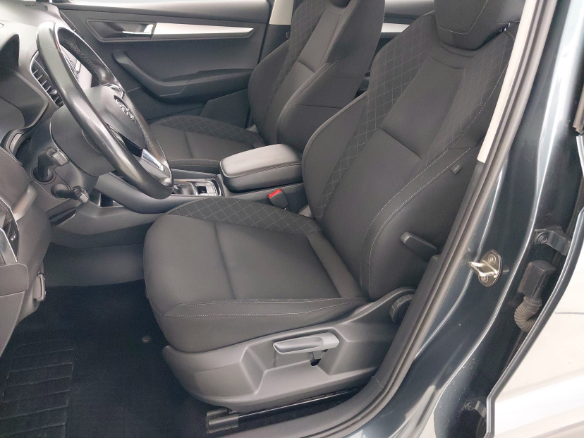 Škoda Karoq, 2019