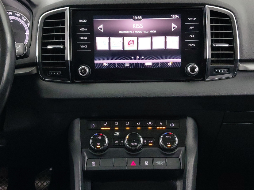 Škoda Karoq, 2019