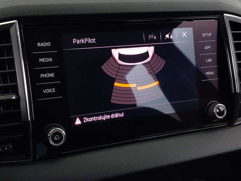 Škoda Karoq, 2019