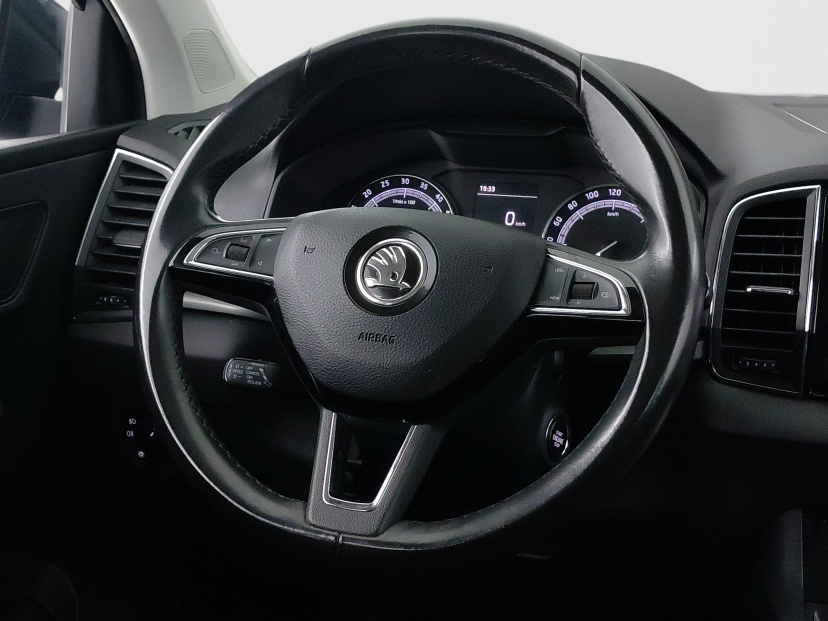 Škoda Karoq, 2019