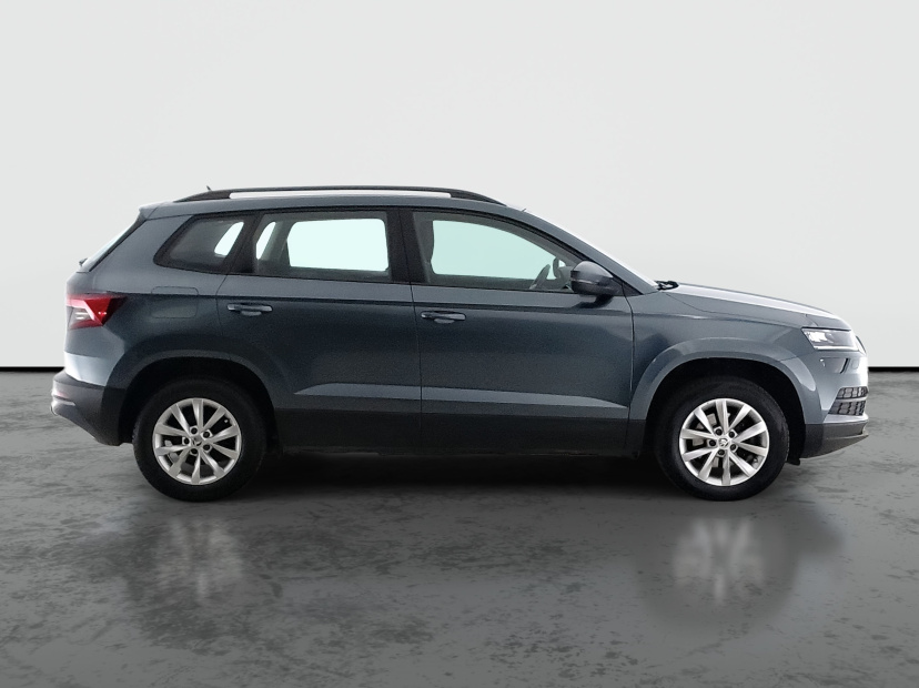 Škoda Karoq, 2019