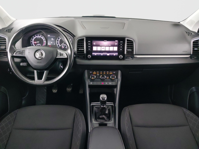 Škoda Karoq, 2019