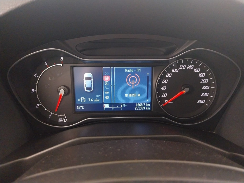 Ford Mondeo, 2011