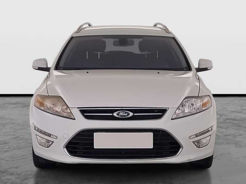 Ford Mondeo, 2011