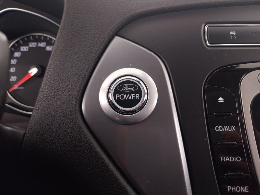 Ford Mondeo, 2011