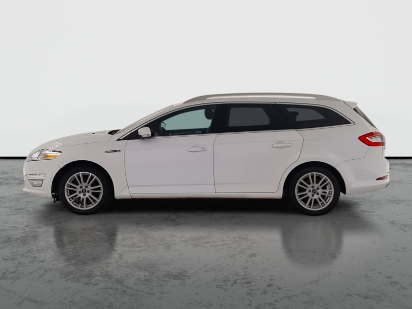 Ford Mondeo, 2011