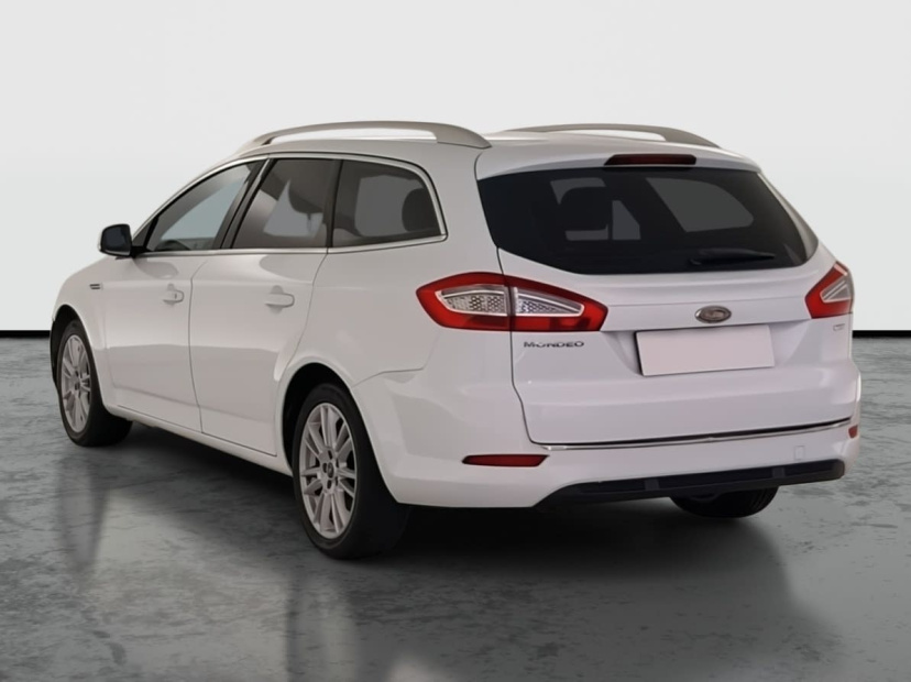 Ford Mondeo, 2011