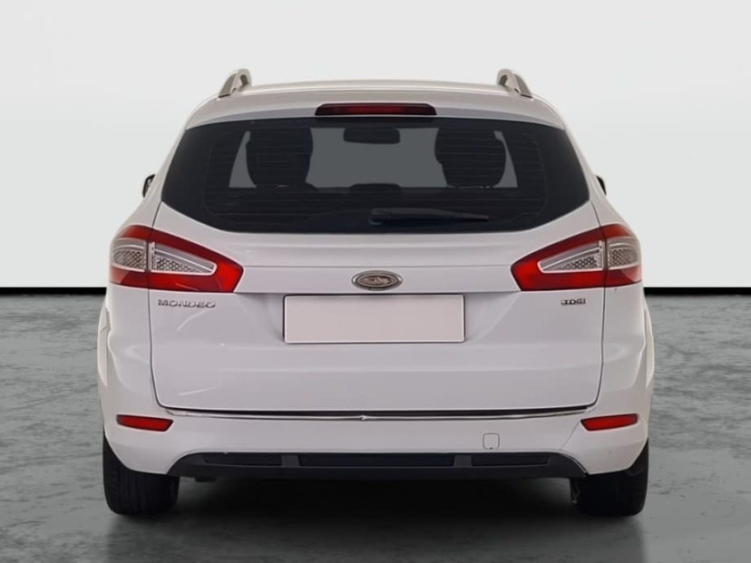 Ford Mondeo, 2011