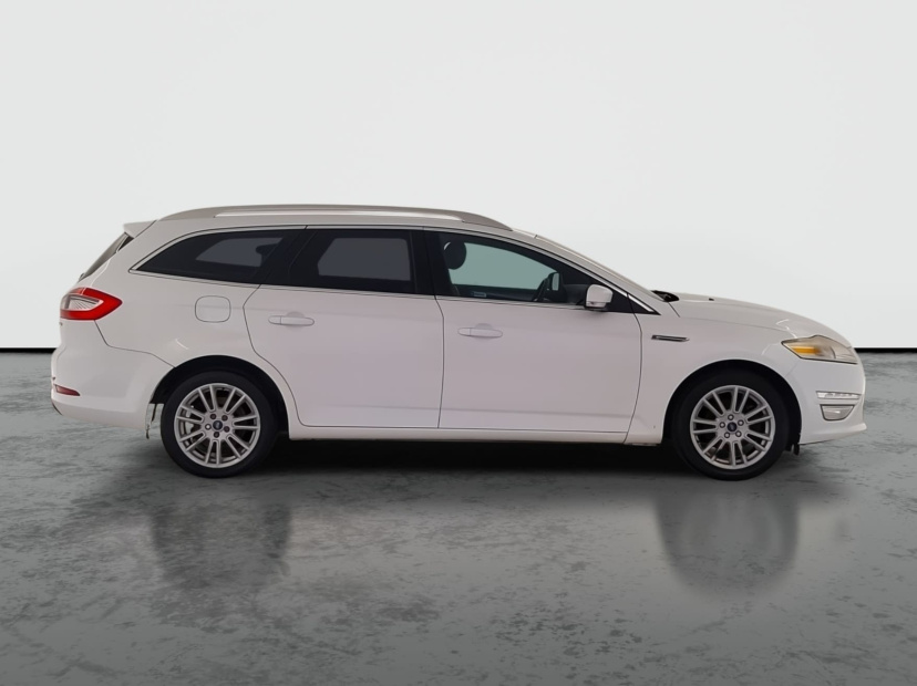 Ford Mondeo, 2011