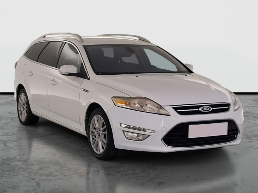 Ford Mondeo, 2011
