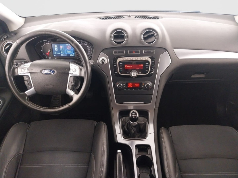Ford Mondeo, 2011
