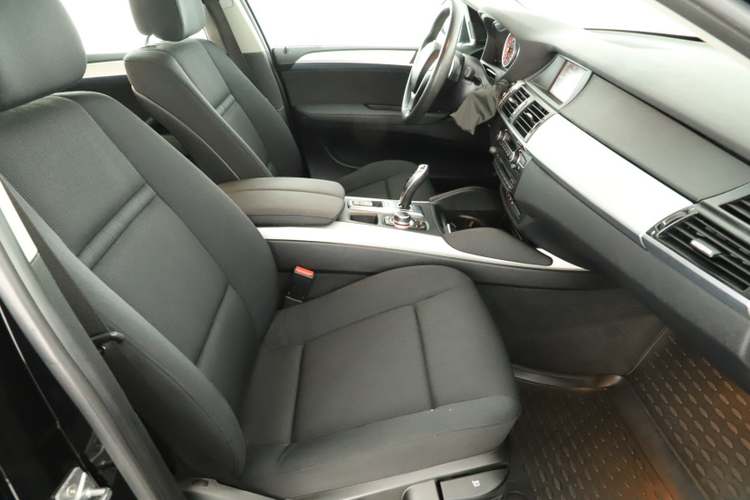 BMW X6, 2010