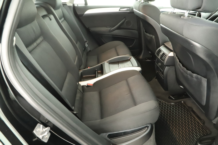 BMW X6, 2010