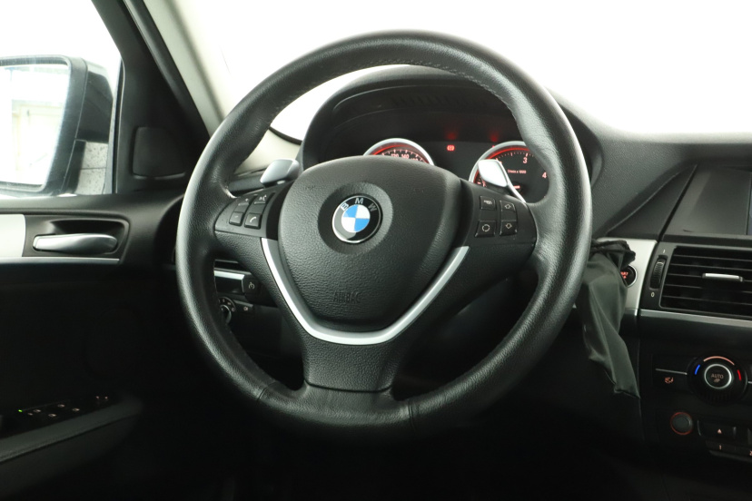 BMW X6, 2010