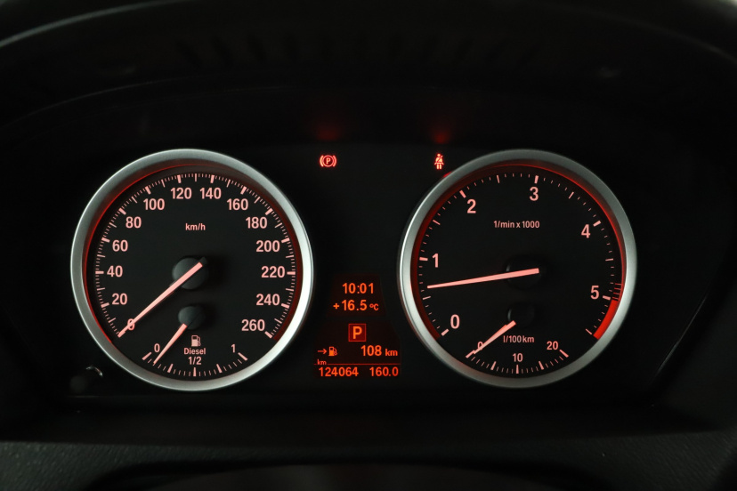 BMW X6, 2010