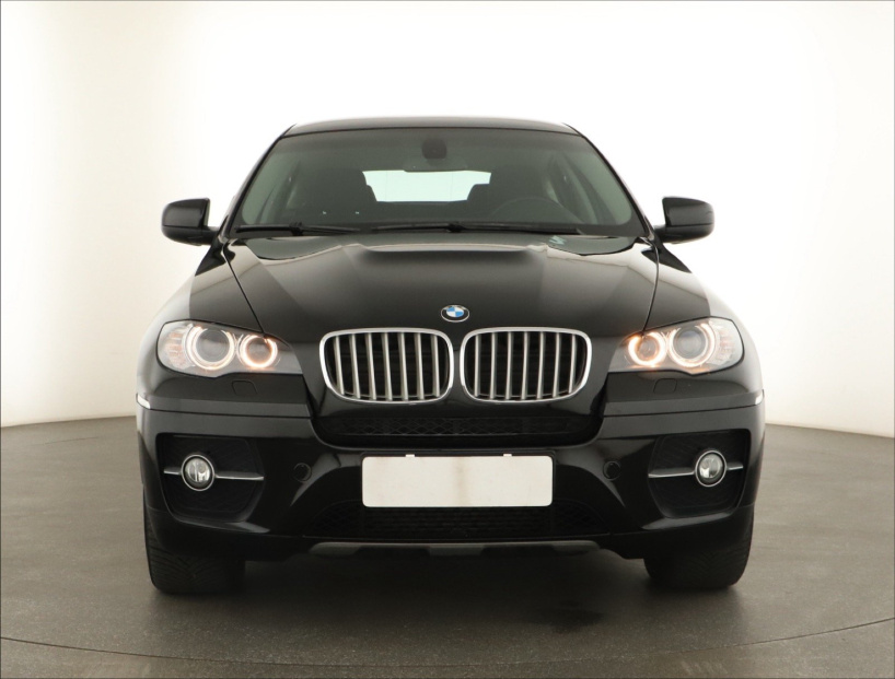 BMW X6, 2010