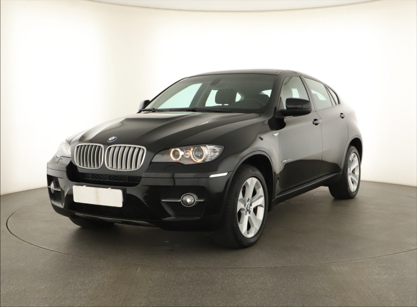 BMW X6, 2010