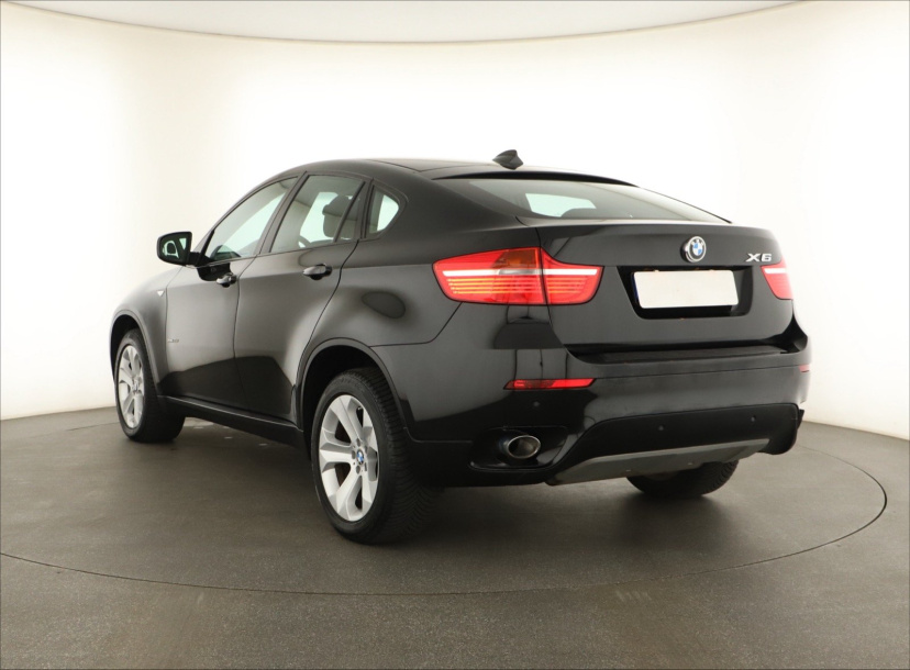 BMW X6, 2010