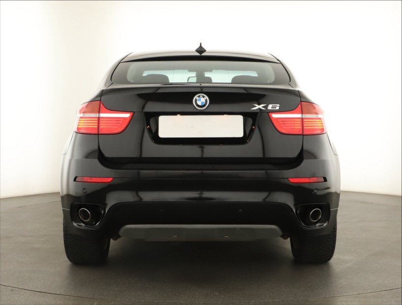 BMW X6, 2010